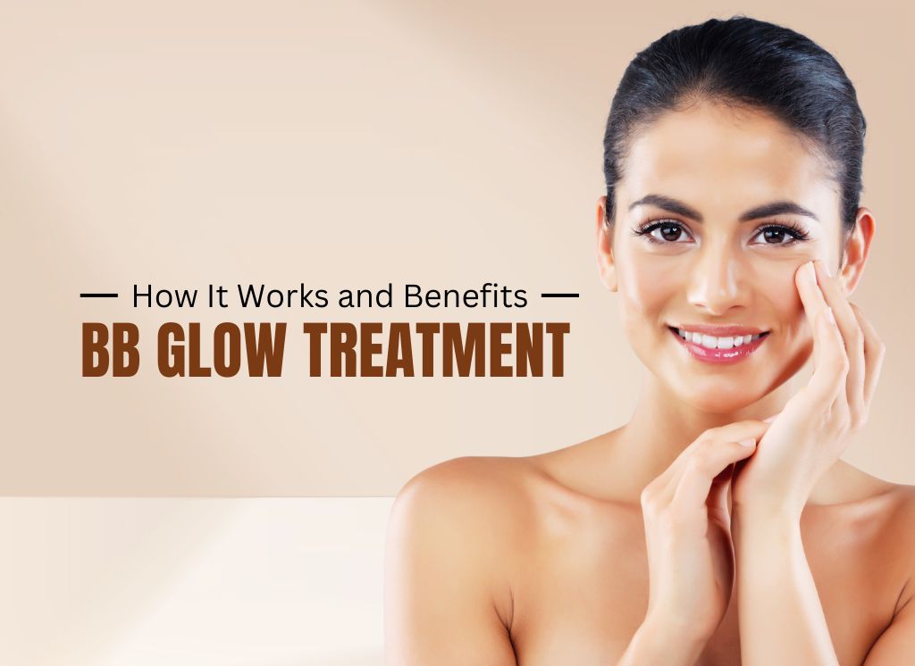  BB Glow Treatment: How It Works and Benefits