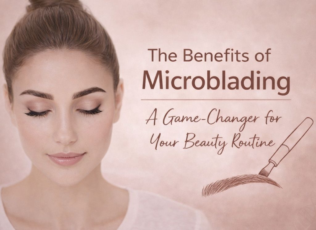  The Benefits of Microblading: A Game-Changer for Your Beauty Routine
