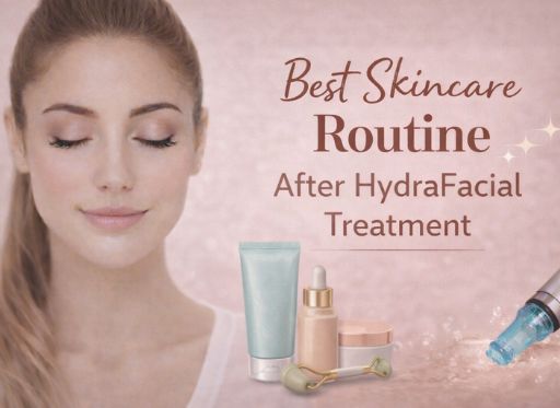 Best Skincare Routine After HydraFacial Treatment