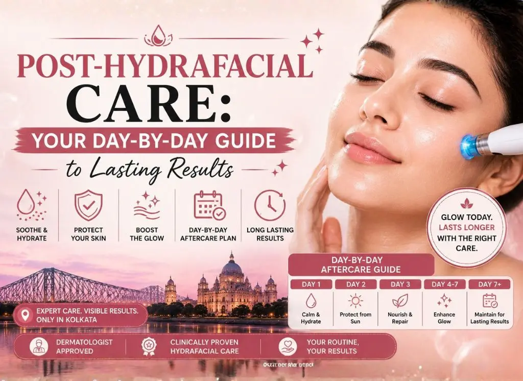  Post-HydraFacial Care: Your Day-by-Day Guide to Lasting Results